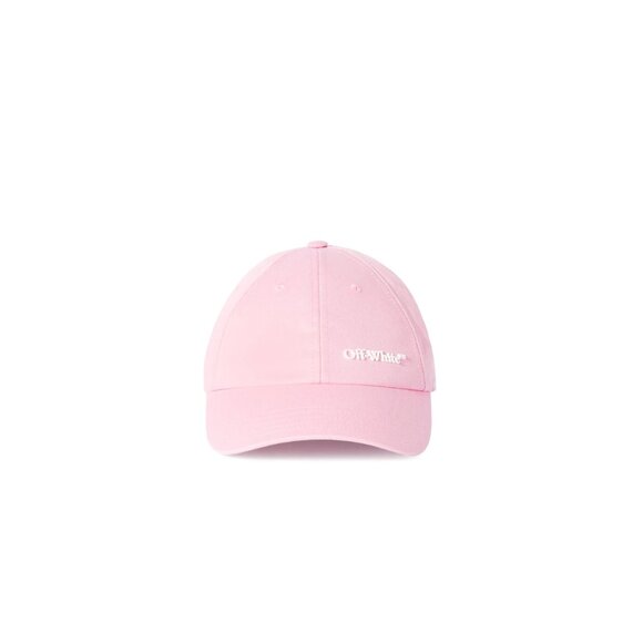 OFF-WHITE 3D Logo Baseball Cap in Sea Pink Medium New Unisex Womens Mens Hat